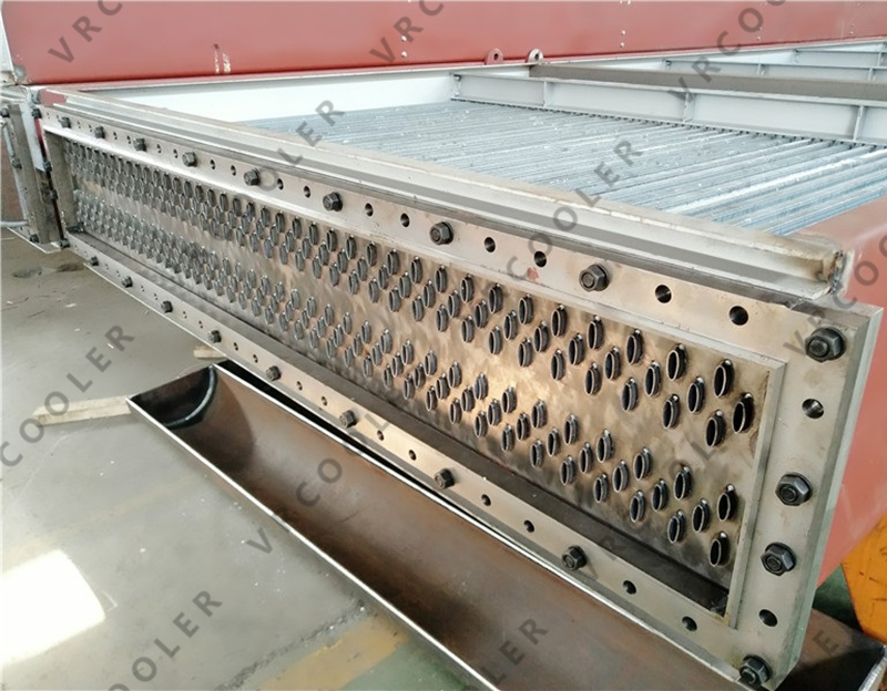 Main Advantages of Elliptical Tubes Compared To Round Tubes in Heat Exchangers