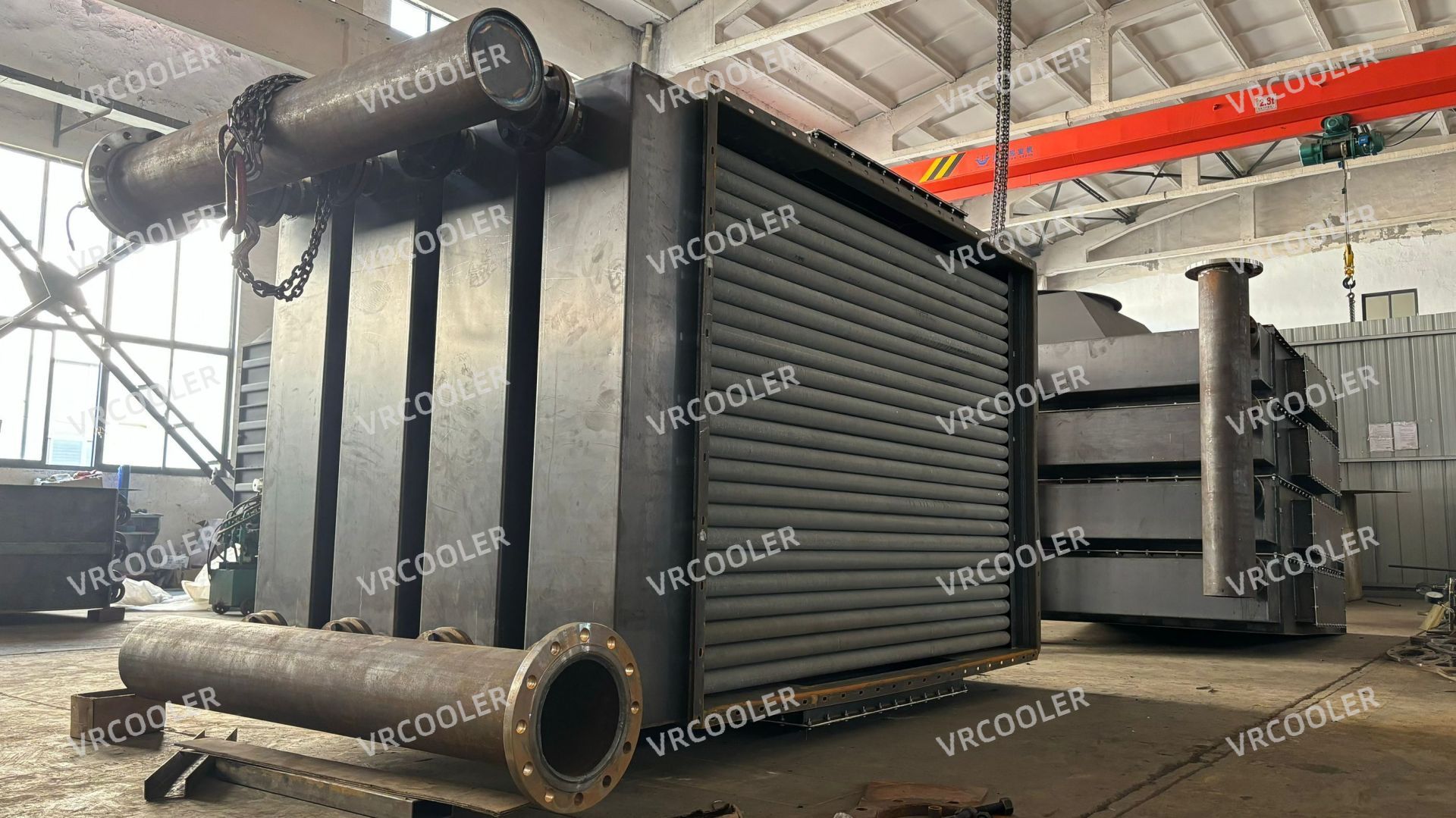 Flue Gas Waste Heat Recovery Retrofit for CFB Boilers Fired with Lignite