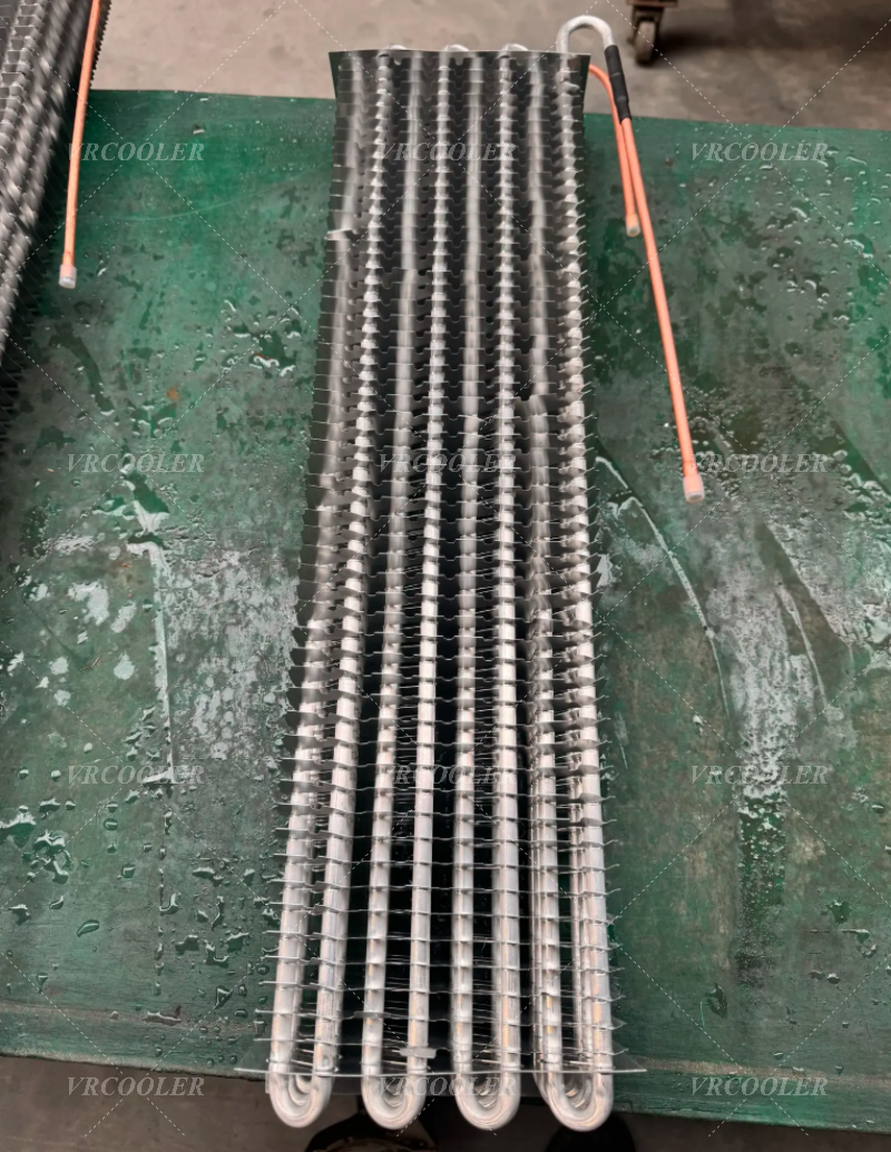 What Temperature Ranges Are Frost-free Aluminum Evaporators Suitable For?