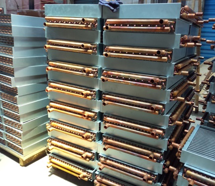 Air to water heat exchanger 1 (28)