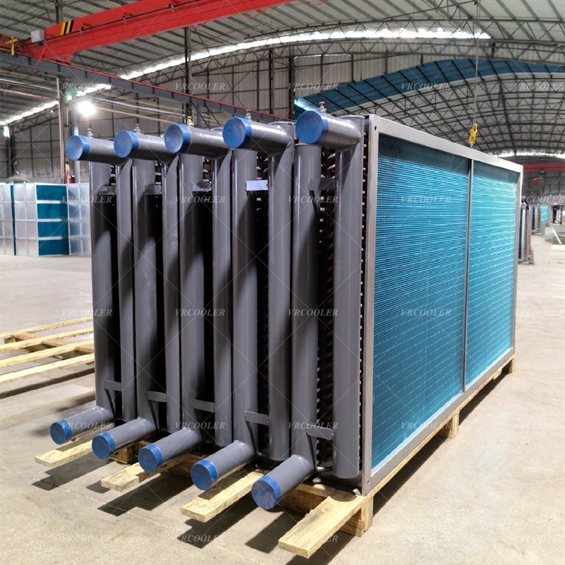 Coils in Air Conditioning Equipment