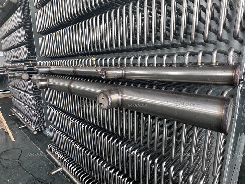 Tunnel Freezer Evaporator