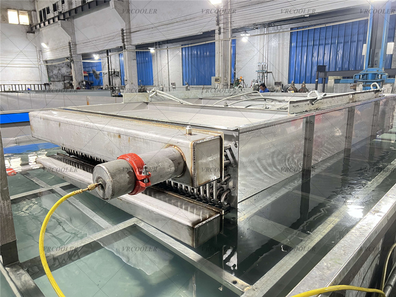 Steam Distribution Coils