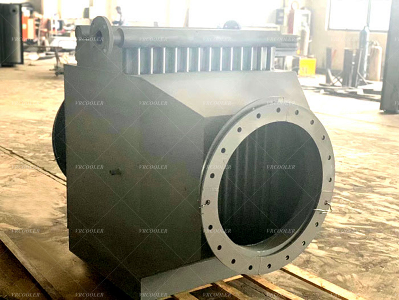 Heat Recovery Heat Exchanger with Thermal Expansion in The Petrochemical Industry