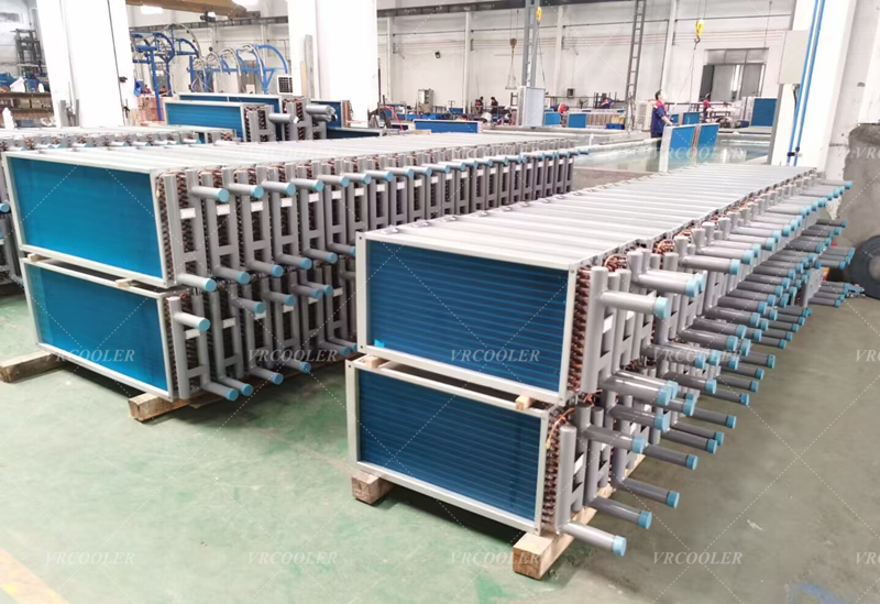 Possible Malfunctions of An Heat Exchanger Coil 2