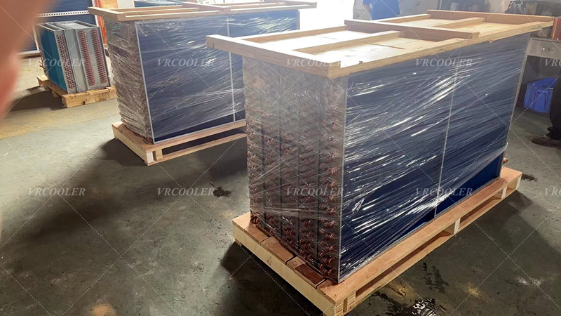 Air Cooled Condensor 13TR 6