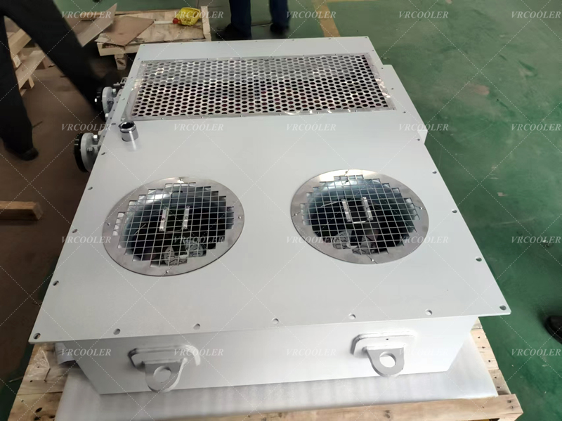Marine Transformer Air Cooled Water Cooled Heat Exchanger 1