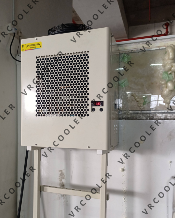 monoblock unit for Laboratory and pharmaceutical cooling