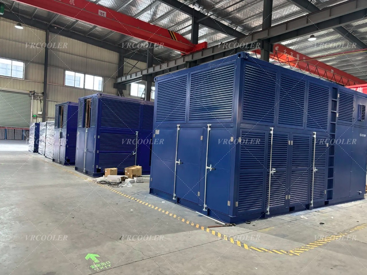 How Desiccant Dehumidifiers Improve Paint Drying Time in Spray Booths