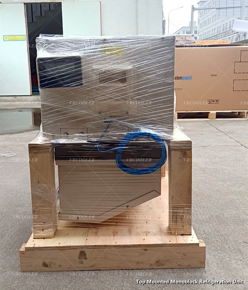 Top Mounted Monoblock Refrigeration Unit 4