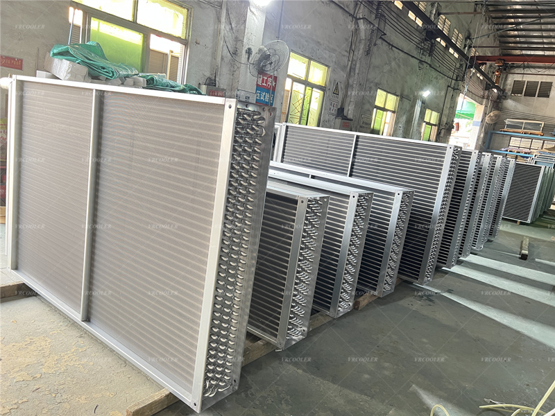 Evaporator Coil for Clothes Dryer