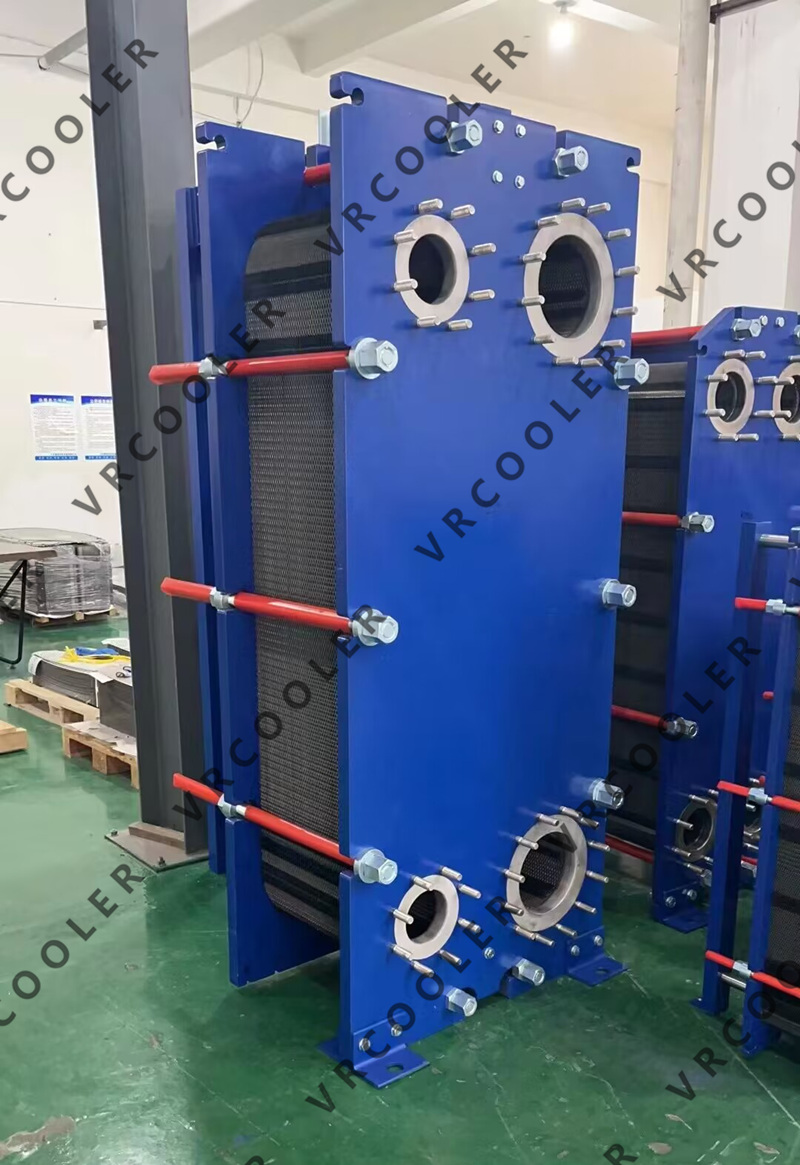 Advantages of plate heat exchangers