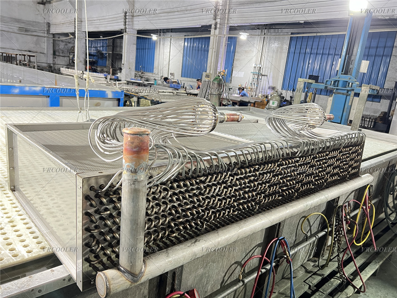 Customized Evaporator Coil