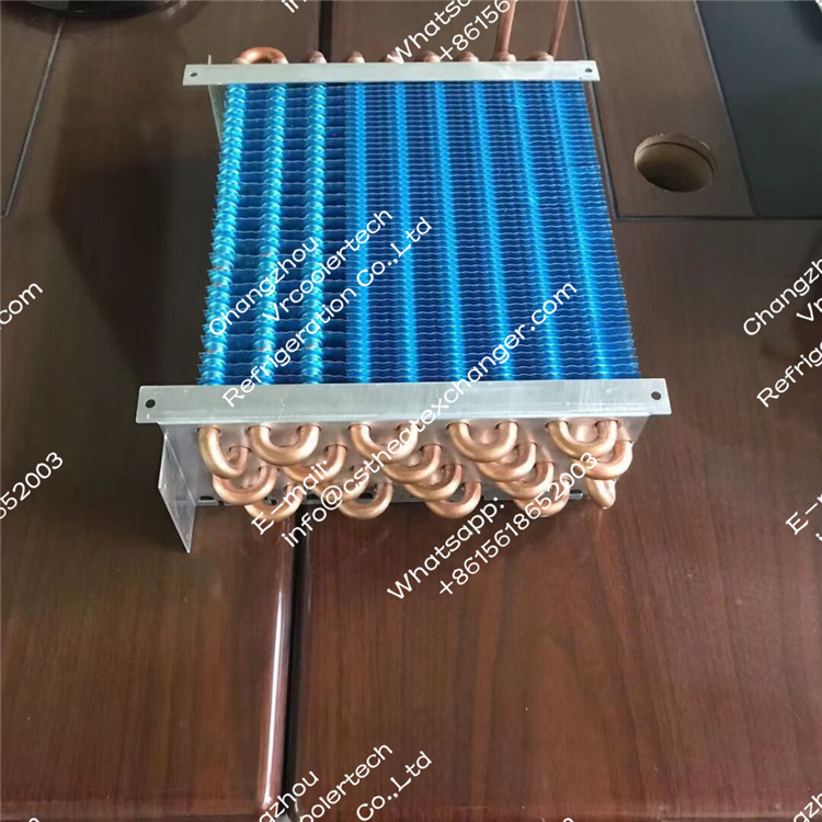 small heat exchanger coil for refrigeration (1)