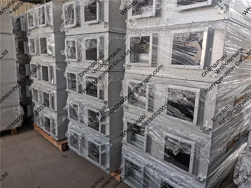 heat recovery ventilator