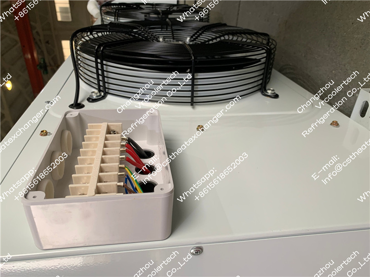 cold evaporator (11)