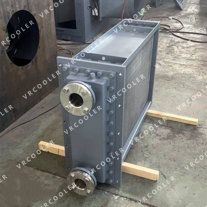 Manufacturer for Fin Tube Bundle Heat Exchanger for Nuclear Power Plant