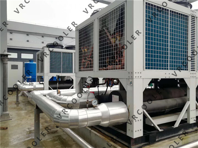 What Is Application of Industrial Chiller?