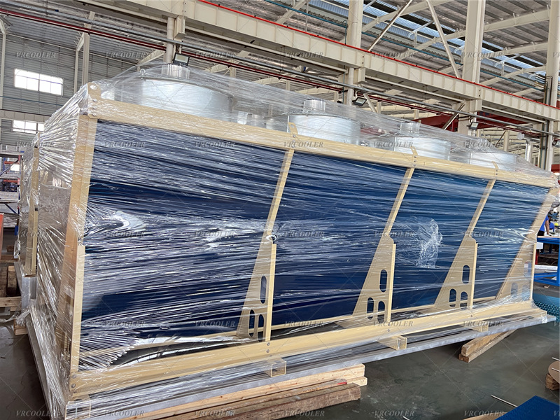 Is Dry Cooler Needed When Build A Datacenter ?