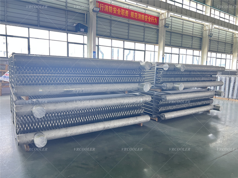 Stainless Steel Light Tube Evaporator