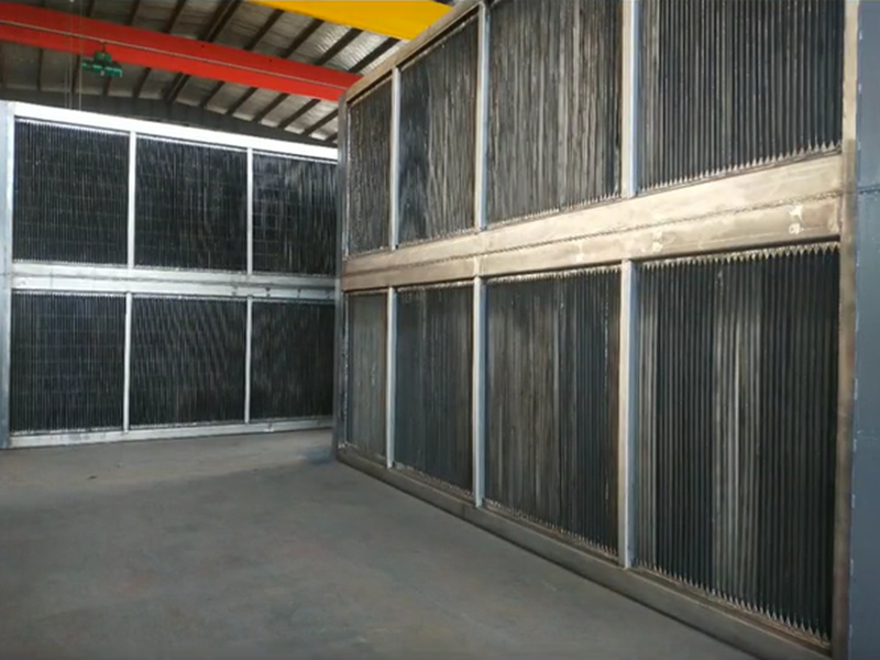 plate air preheater (3)