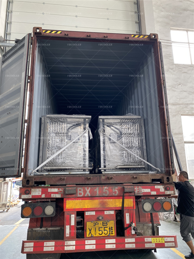 OEM IQF Evaporator Coils are Ready to Ship 
