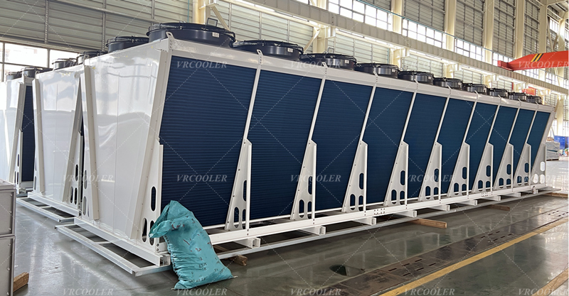 What Factors Affect the Heat Dissipation Efficiency of Dry Cooler 1