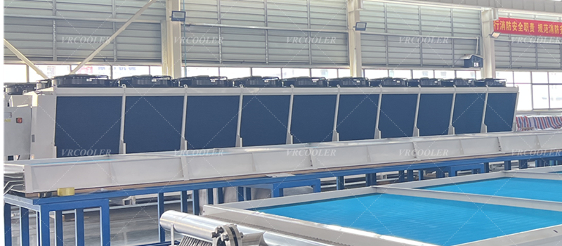 Typical Application Scenarios of Dry Coolers in ORC Systems