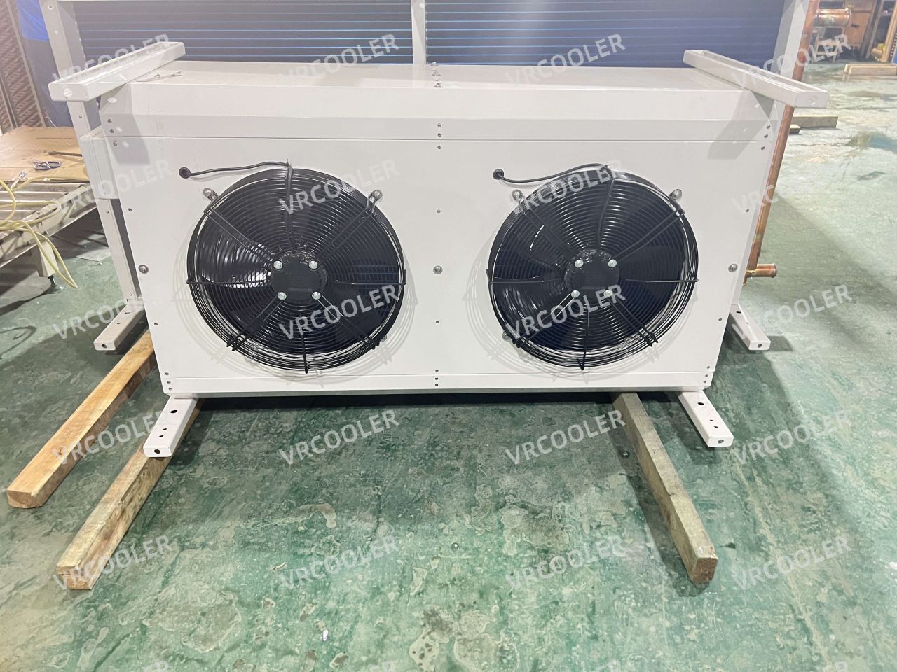 Dry Cooler Power 60 KW for S19 Miners Cooling