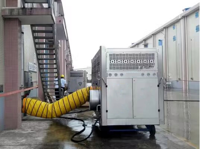 What Are The Applicable Scenarios for Grain Air Coolers?