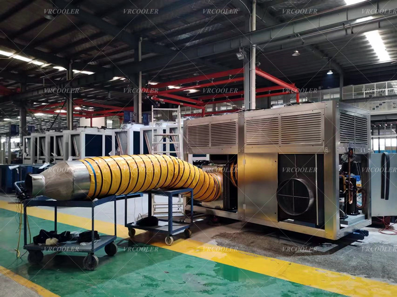 What Types of Grain are Suitable for Storage Using Grain Coolers?