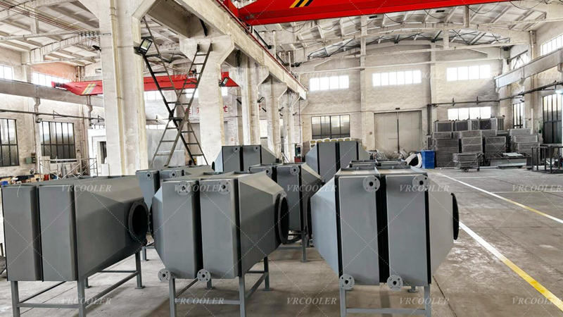 How to Choose the Finned Tube Heat Exchanger for Palm Oil Production 2