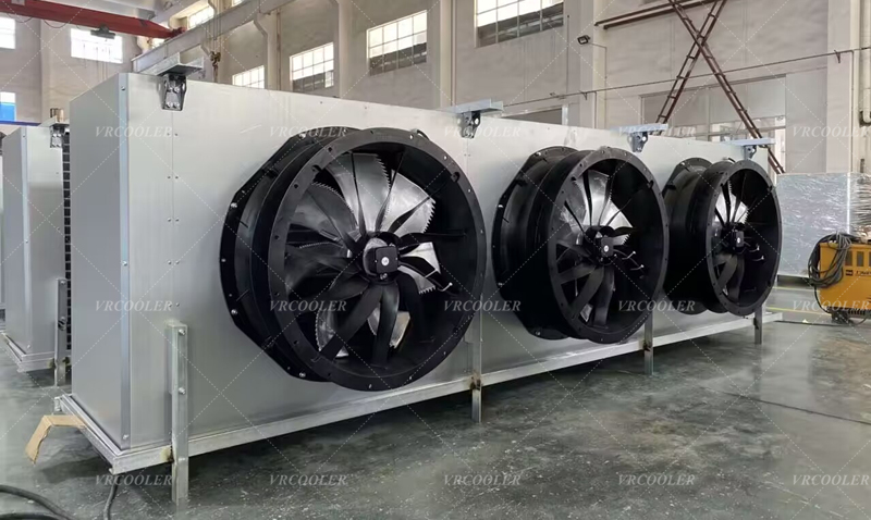  What Is The Difference between Blast Freezer Air Coolers And Cold Storage Air Coolers?