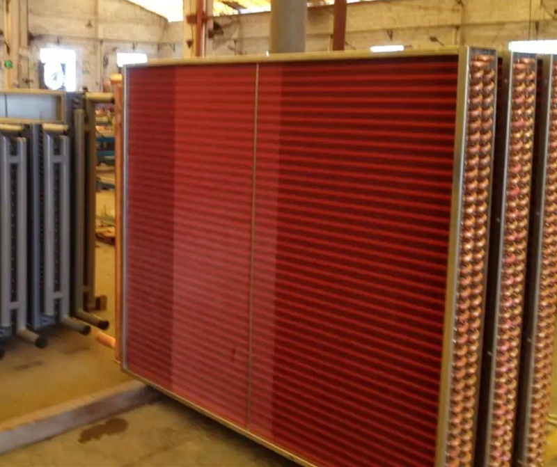 Copper Heat Exchanger