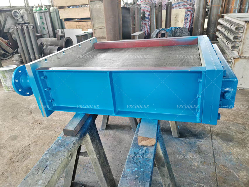 Air Cooler for Inlet Air Cooling of Gas Turbine