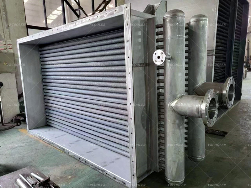 Industrial Steam Radiator for Garment Industry Use