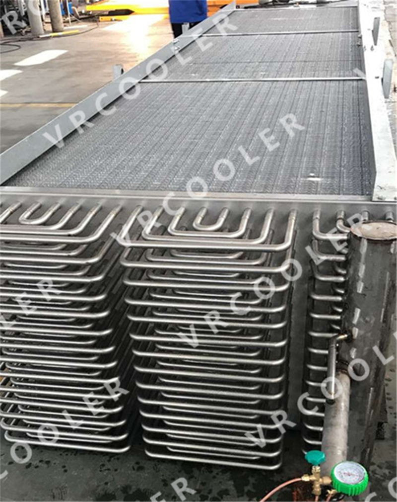 What Is The Application Of IQF Evaporator?