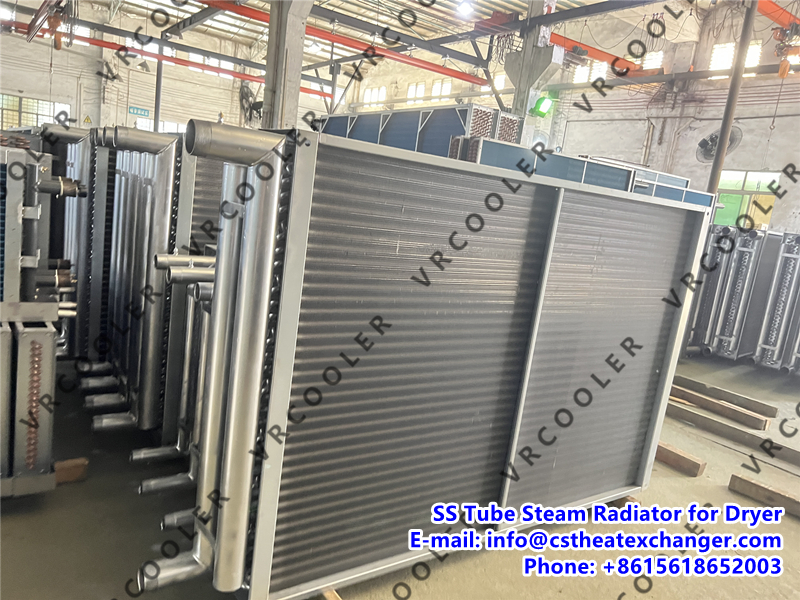 Precautions for use in steam radiators