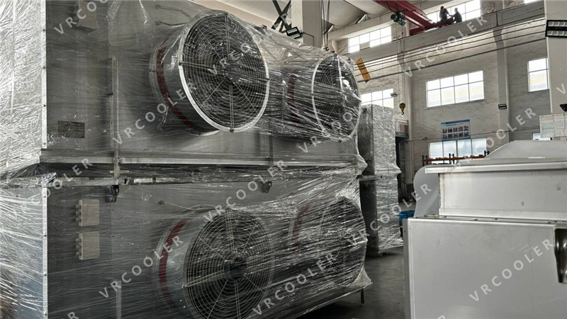 Advantages of Stainless Steel Evaporators in Fish Freezers