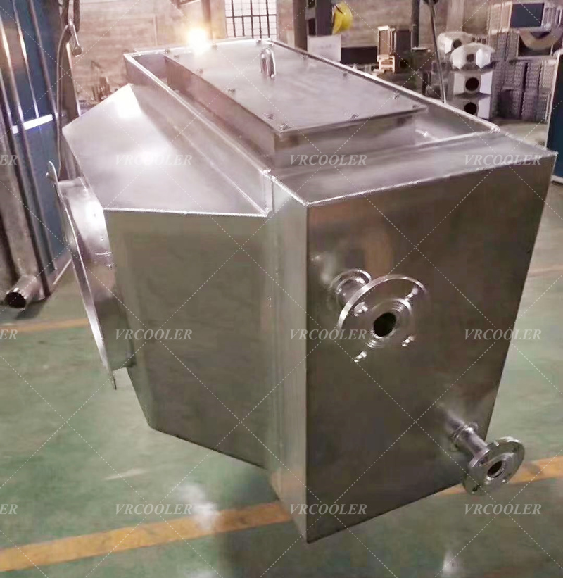 Waste Heat Recovery Heat Exchangers Widely Used in Industry
