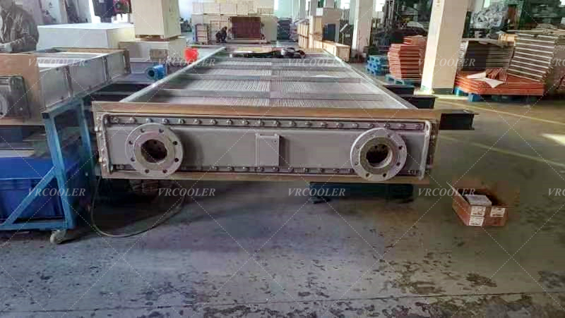 Maintenance Cycle of Generator Hydrogen Cooler