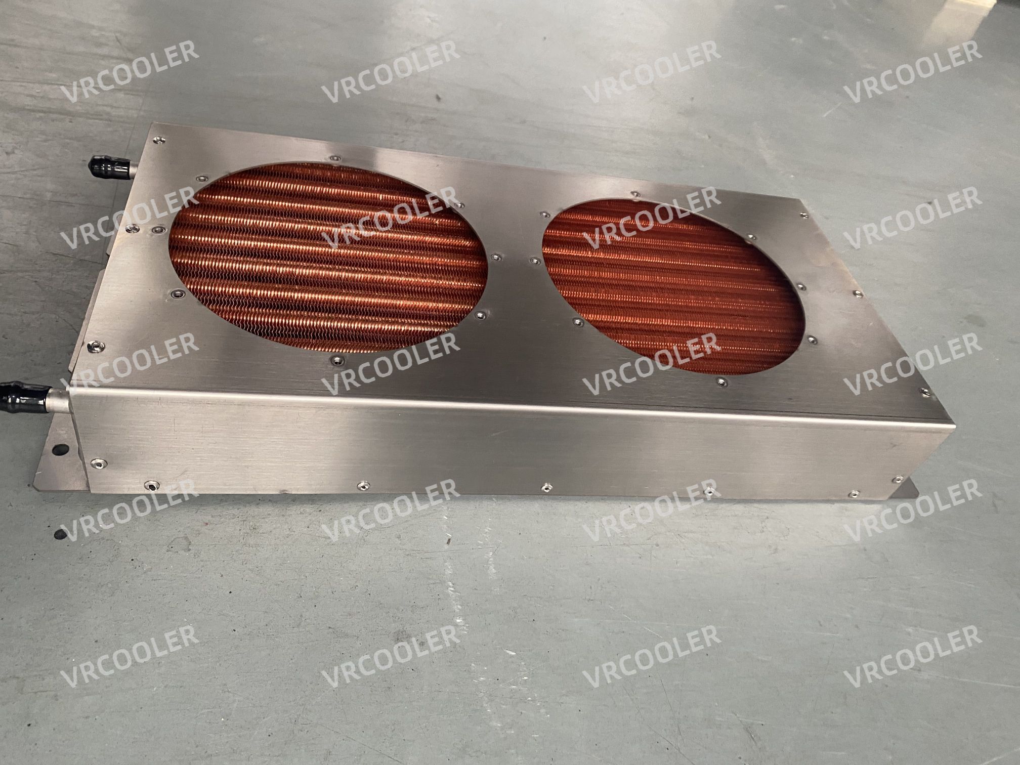 VRS63 Laser Heat Exchanger (2)