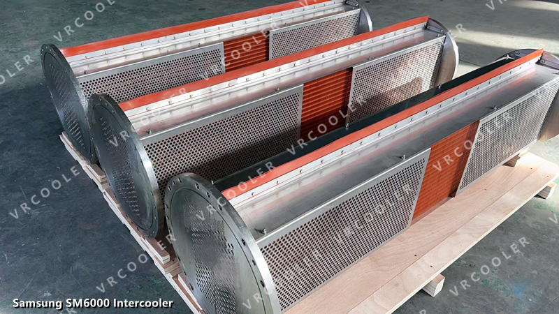 Samsung SM6000 Intercooler 1
