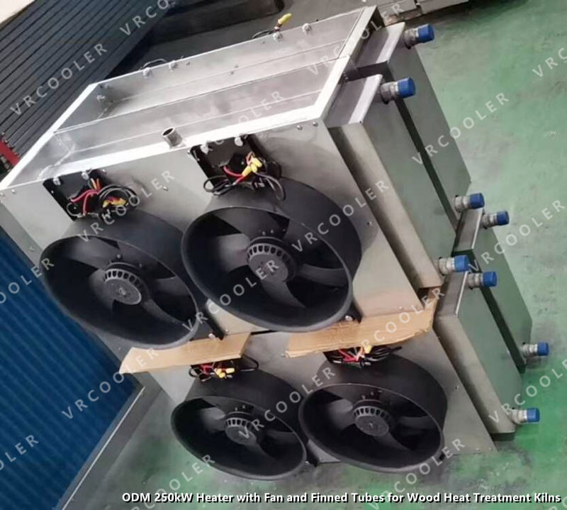 Finned tube Air Heater news - Changzhou Vrcoolertech Refrigeration Co.,Ltd