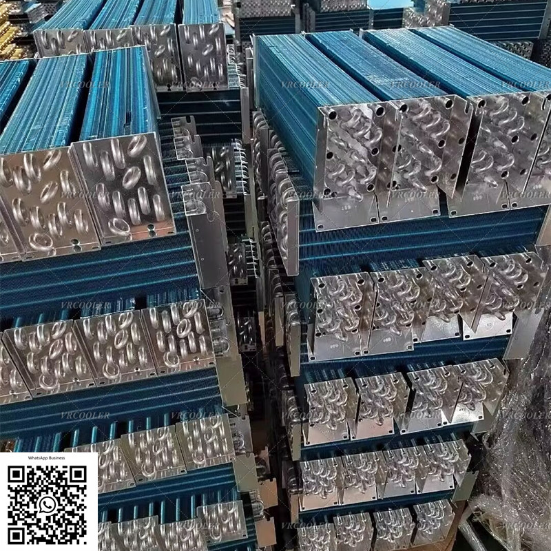 What Are The Significant Cost Advantages of Aluminum Tube And Fin Heat Exchangers Compared To Copper Heat Exchangers?