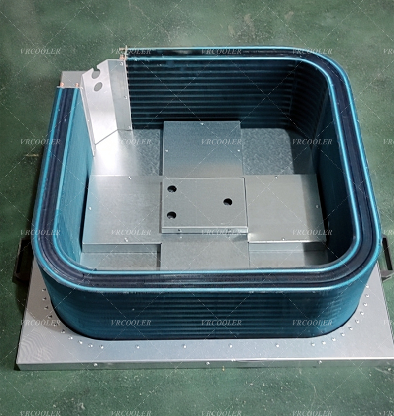 Evaporator for Indoor Cassette Unit
