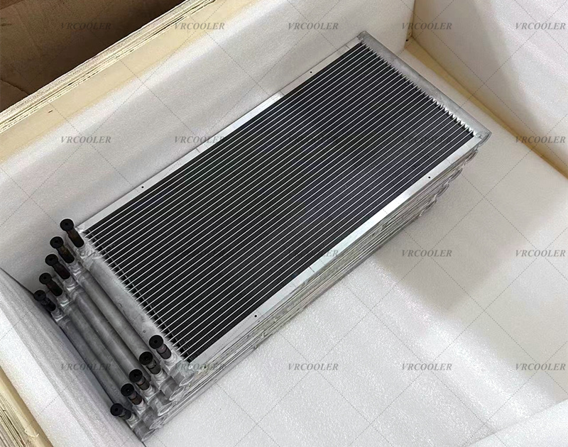 What Is The Difference between Microchannel And Fin And Tube Condenser?