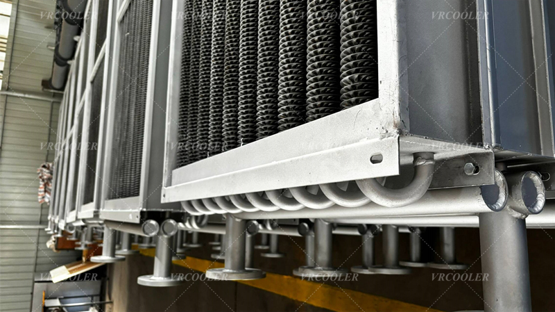 Working Principle of Flue Gas Decolorization