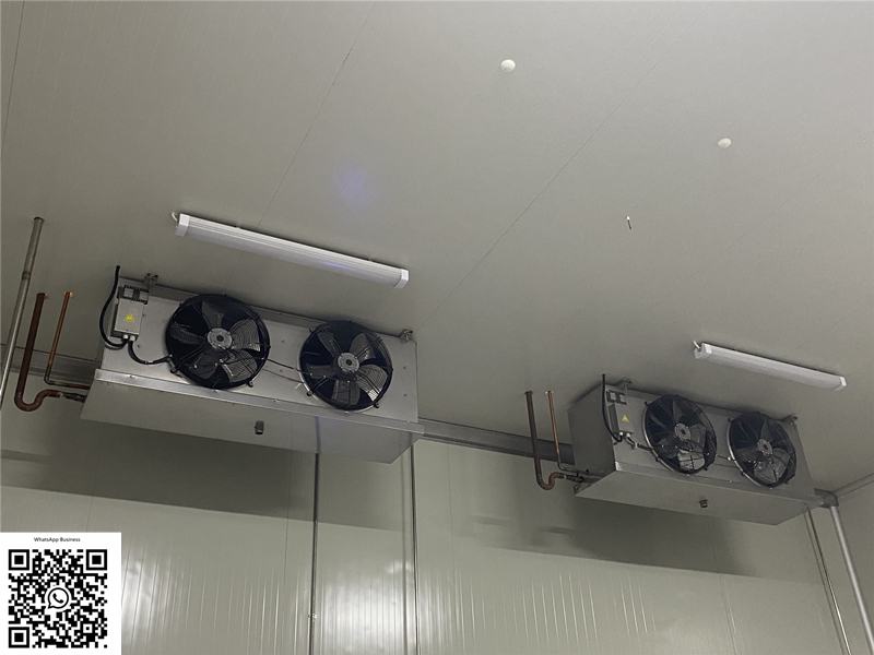 Stainless Steel Air Coolers for Constant-temperature Vegetable Storage Rooms