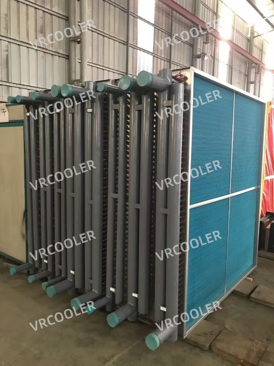 tube fin heat exchanger (2)